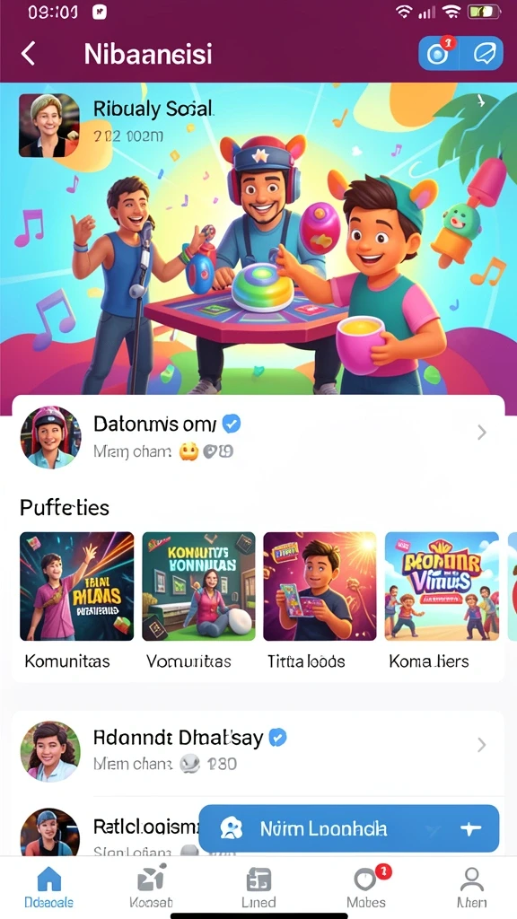 Mode permainan baru yang menyegarkan pengalaman.