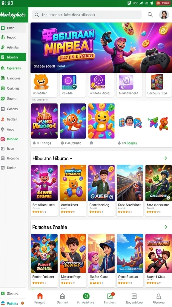 Fitur bonus yang menguntungkan bagi setiap pemain.