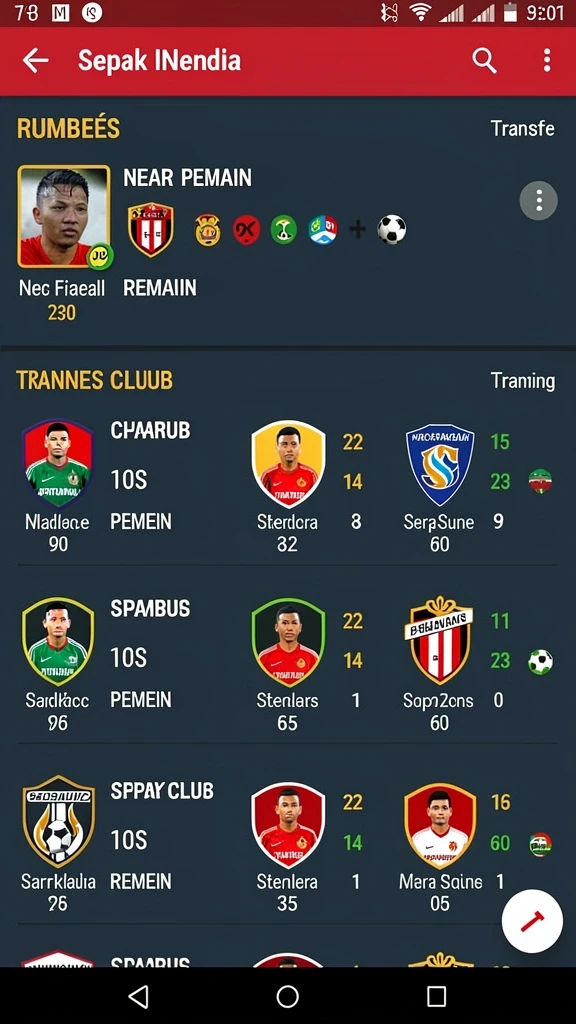 Tangkapan layar menampilkan karakter utama dalam pertempuran epik.