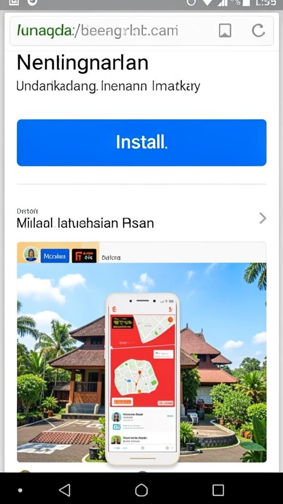 Beragam mesin slot dengan tema menarik.