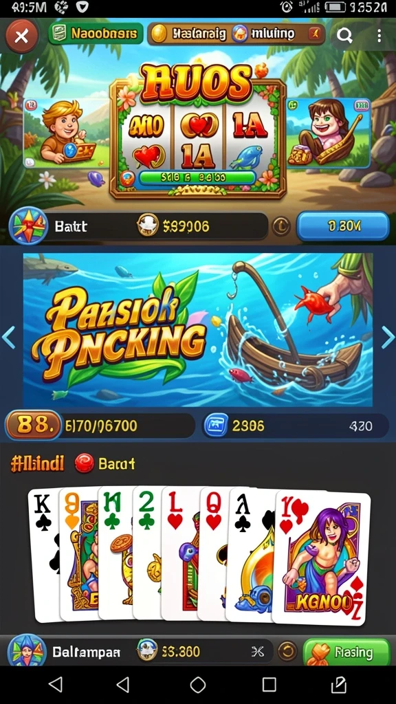 Fitur bonus yang menguntungkan pemain.