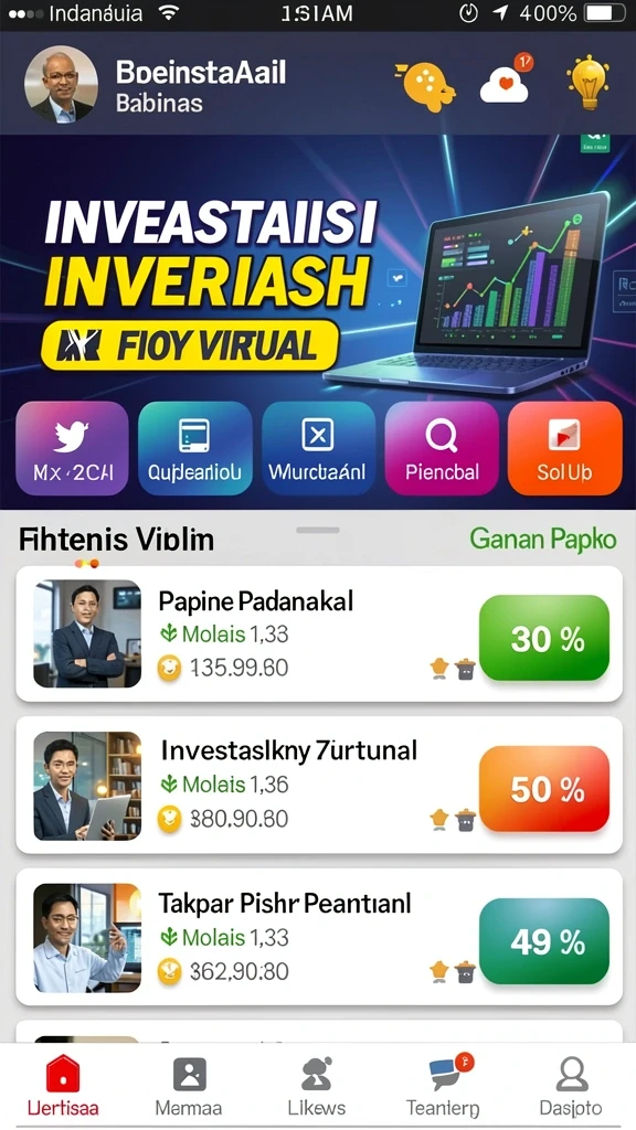 Level menantang dengan berbagai rintangan di 8G8G.