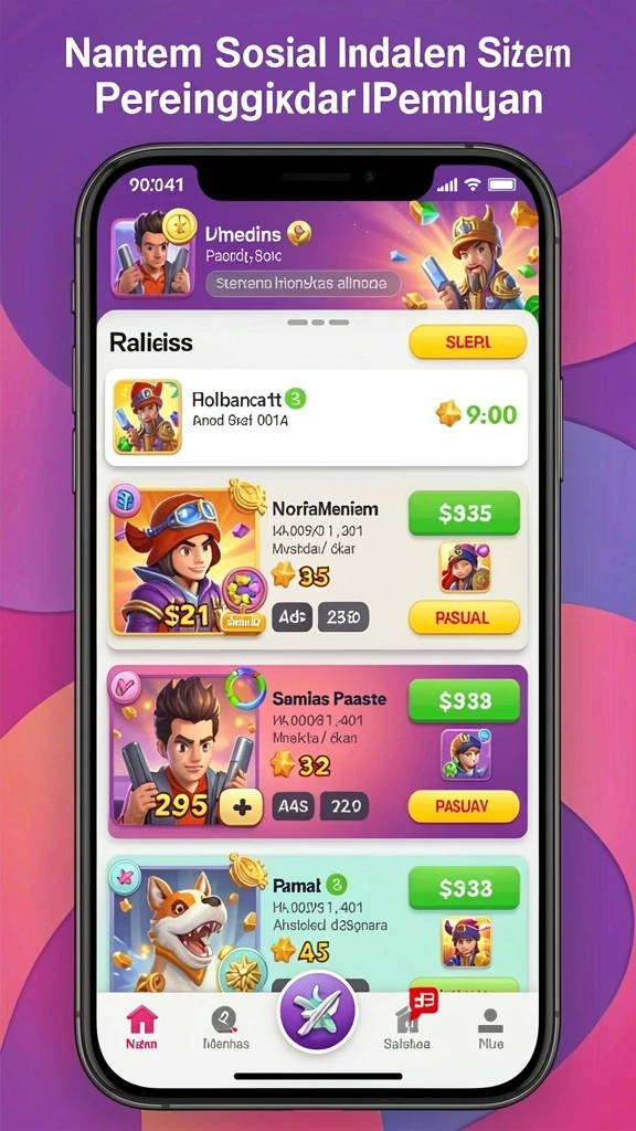 Event seru dengan banyak hadiah menanti!