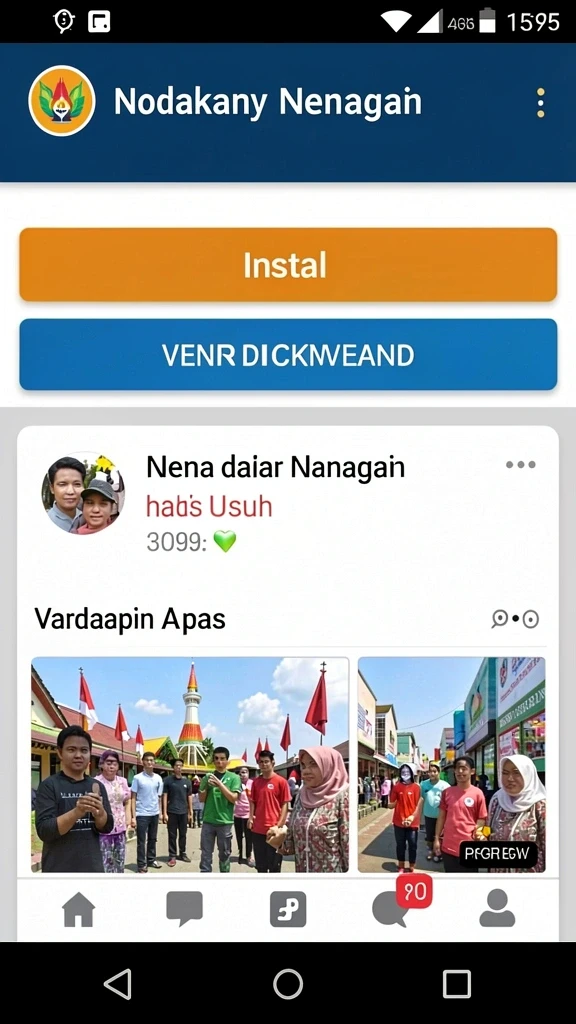 Grafis yang memukau dan detail yang luar biasa.