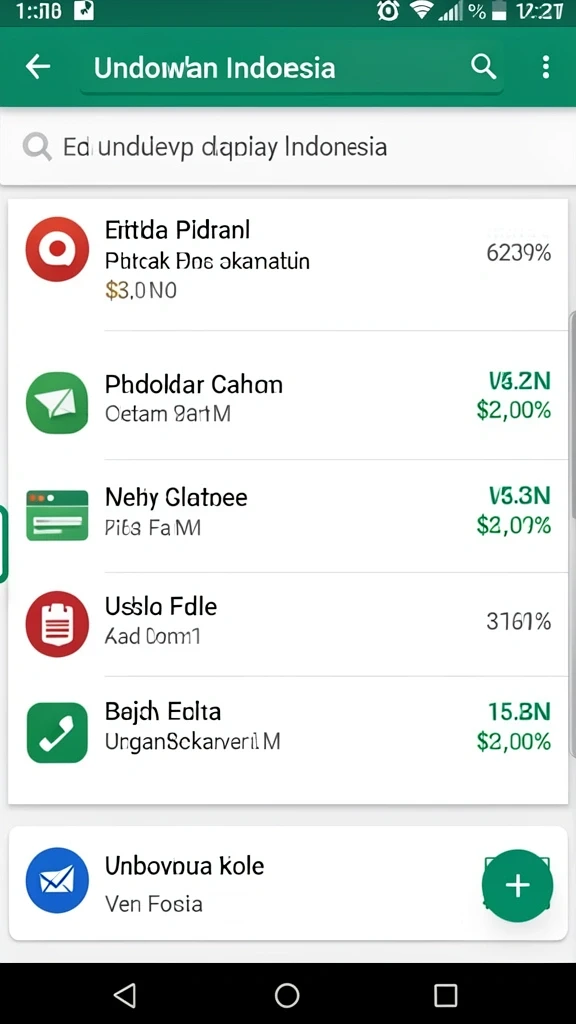 Tampilan utama aplikasi BANDUNGTOTO dengan pilihan taruhan.