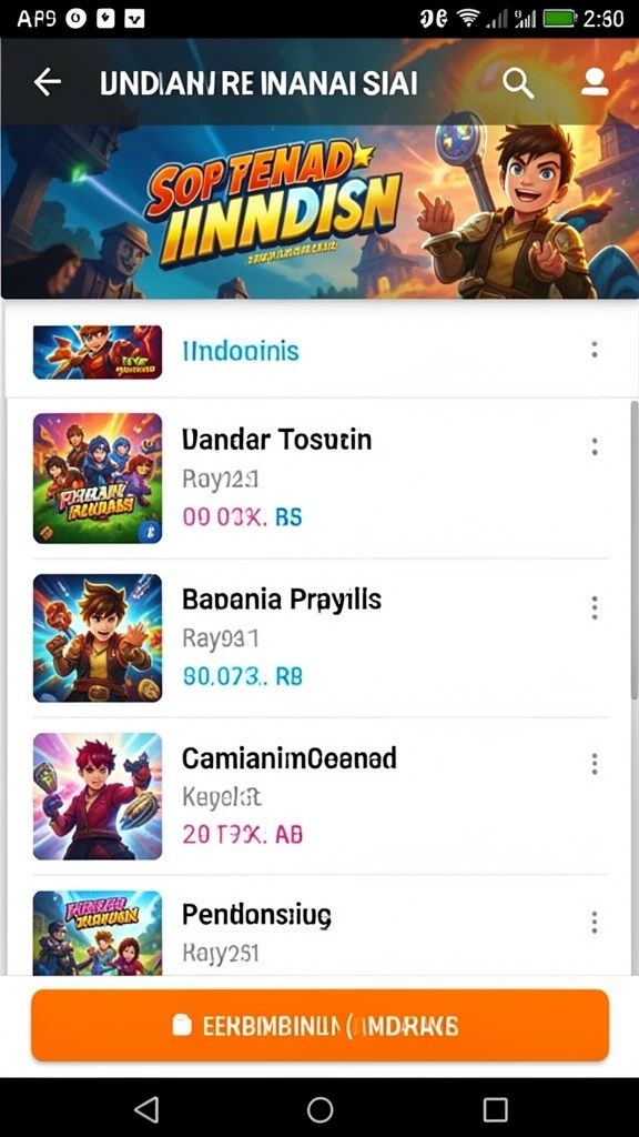 Sistem bonus yang menguntungkan bagi pengguna baru.