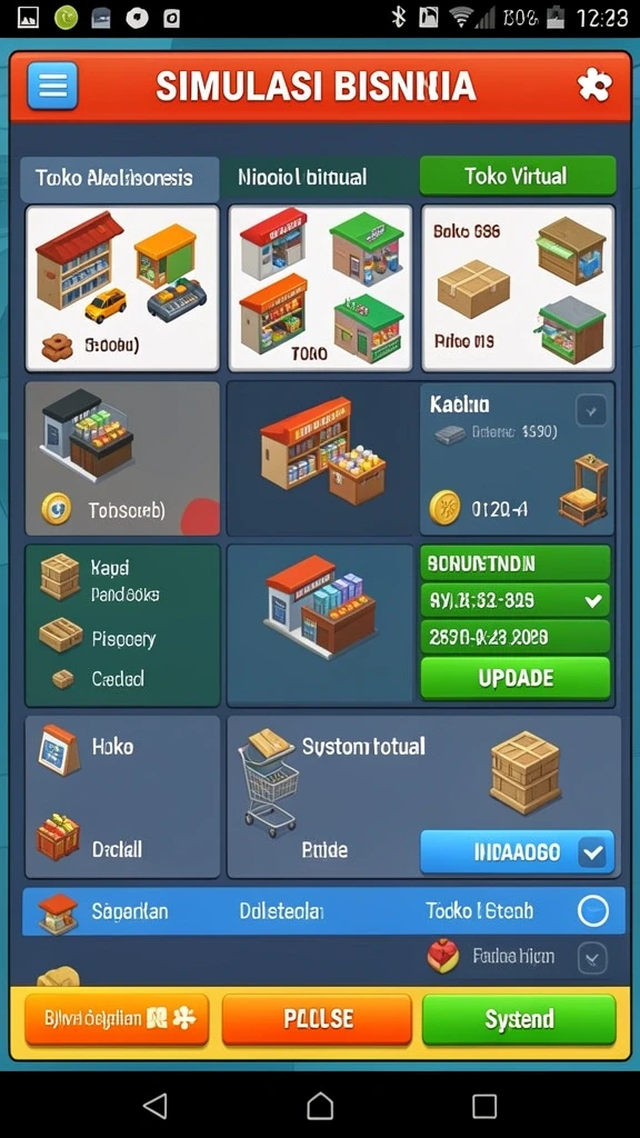 Karakter baru menambah keseruan permainan.