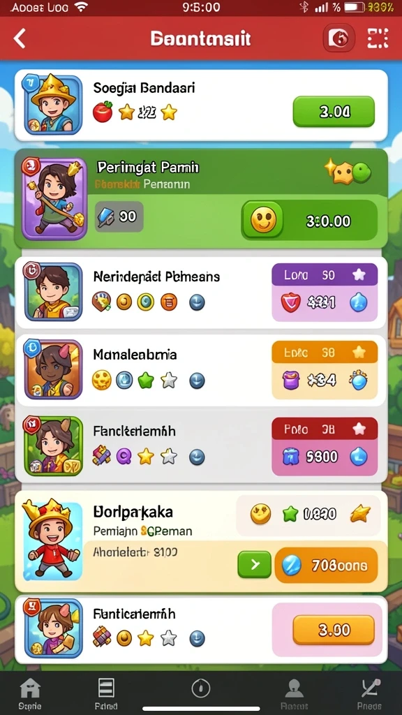 Beragam promo menarik untuk pengguna baru.