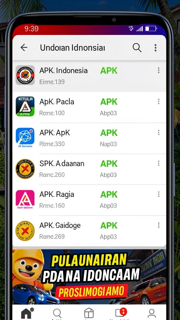 Tantangan baru yang seru dan mengujikan.