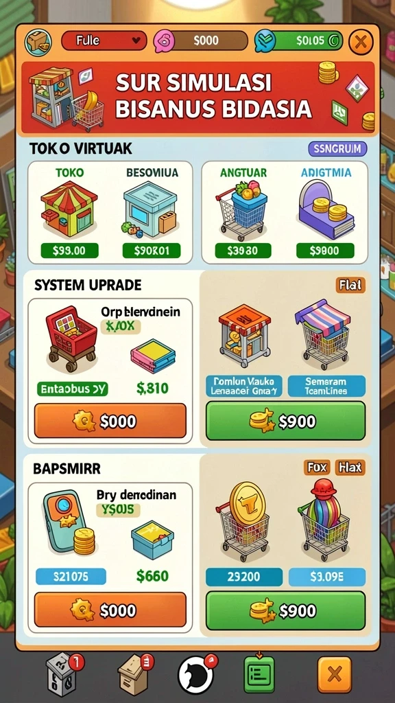 Tangkapan layar fitur multiplayer yang menegangkan dalam DEWANUSA.