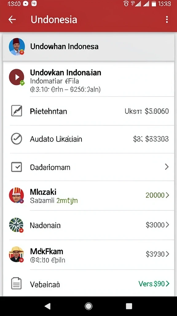 Beragam karakter dengan kemampuan unik.