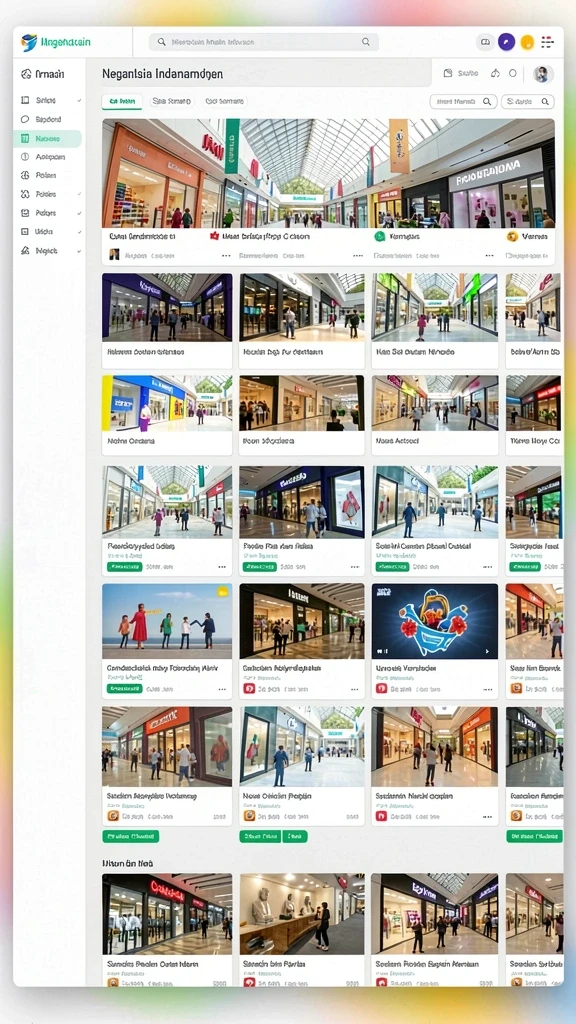 Fitur karakter yang beragam dengan kemampuan unik.