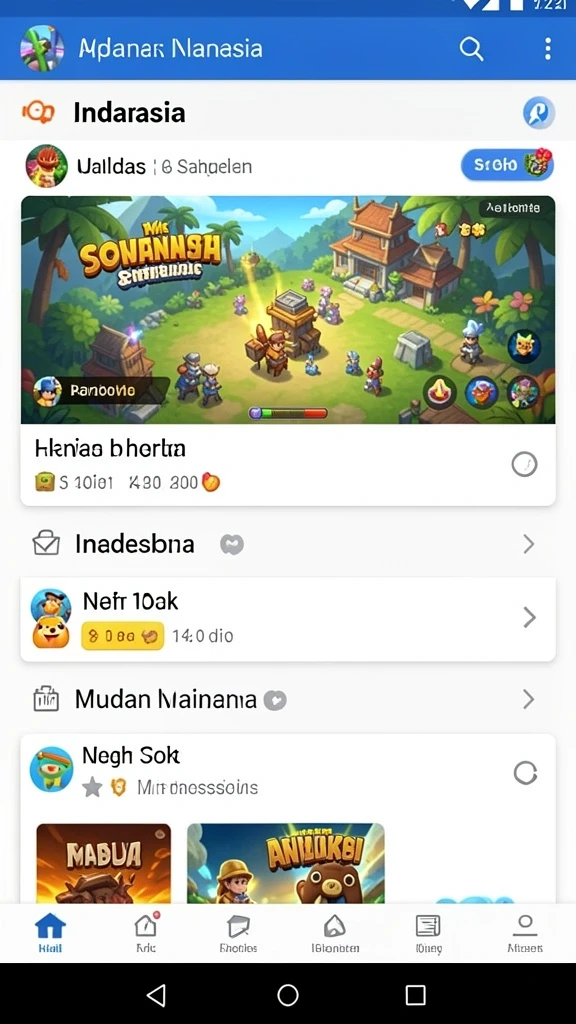 Beragam pilihan permainan togel yang seru.