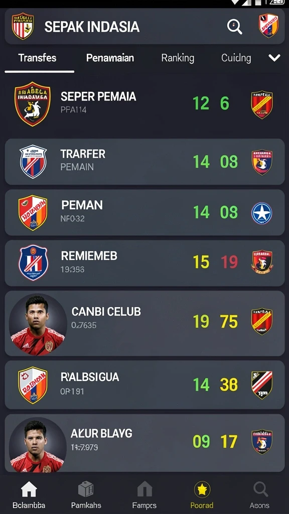 Beragam tema mesin slot yang menawan.