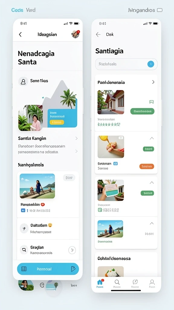 Karakter dengan desain yang menarik.