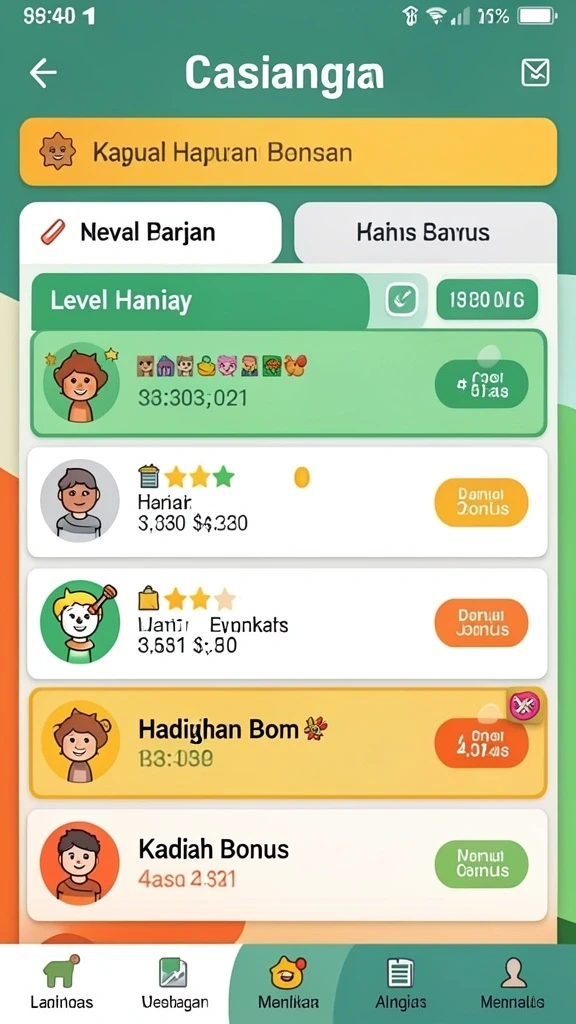 Mode multiplayer yang seru untuk dimainkan.