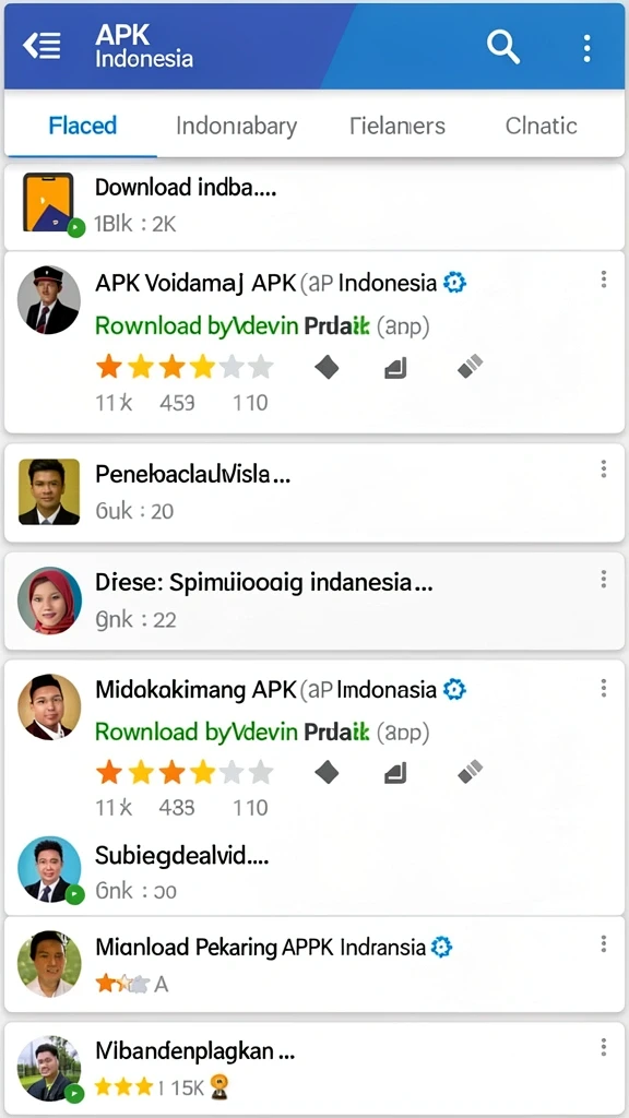 Berbagai pilihan permainan menarik dan mengasyikkan.