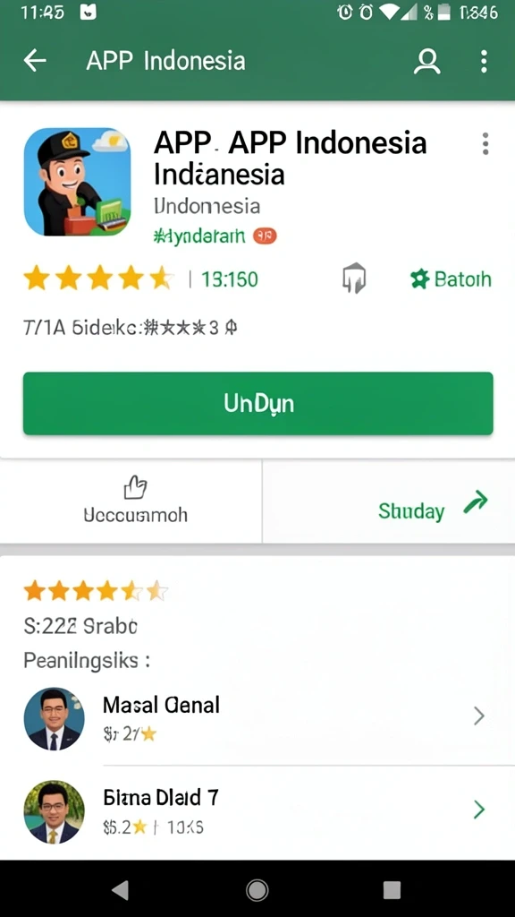 Tampilan utama aplikasi JELAS777 yang menarik.