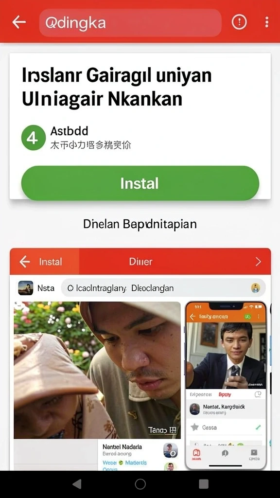 Sistem kontrol mudah digunakan bagi semua pemain.