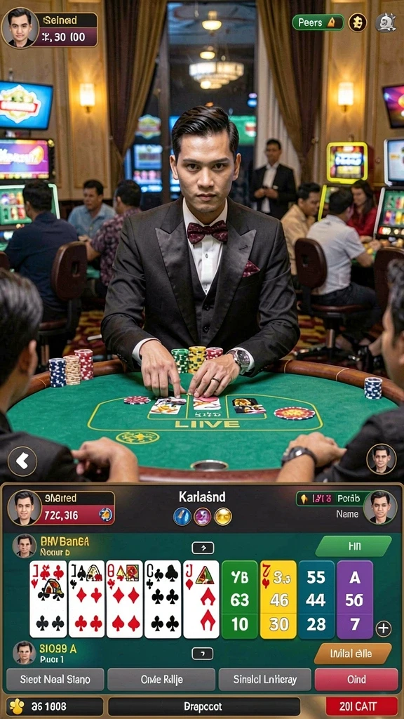 Reward menarik yang membuat setiap permainan lebih berharga.