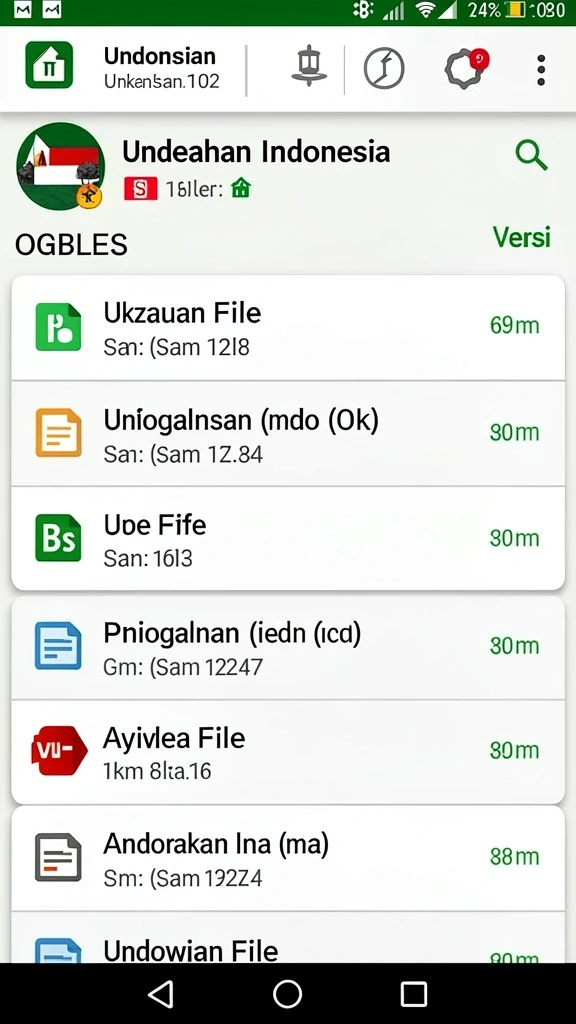 Level baru yang menantang dan seru untuk dimainkan.