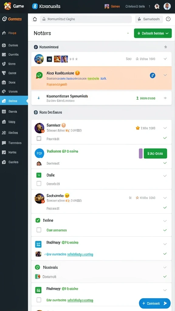 Beragam tema slot yang menarik dan seru.