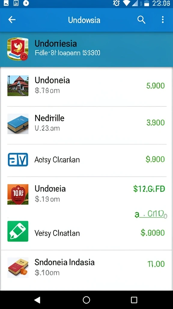 Screenshot dunia yang luas dan penuh eksplorasi.