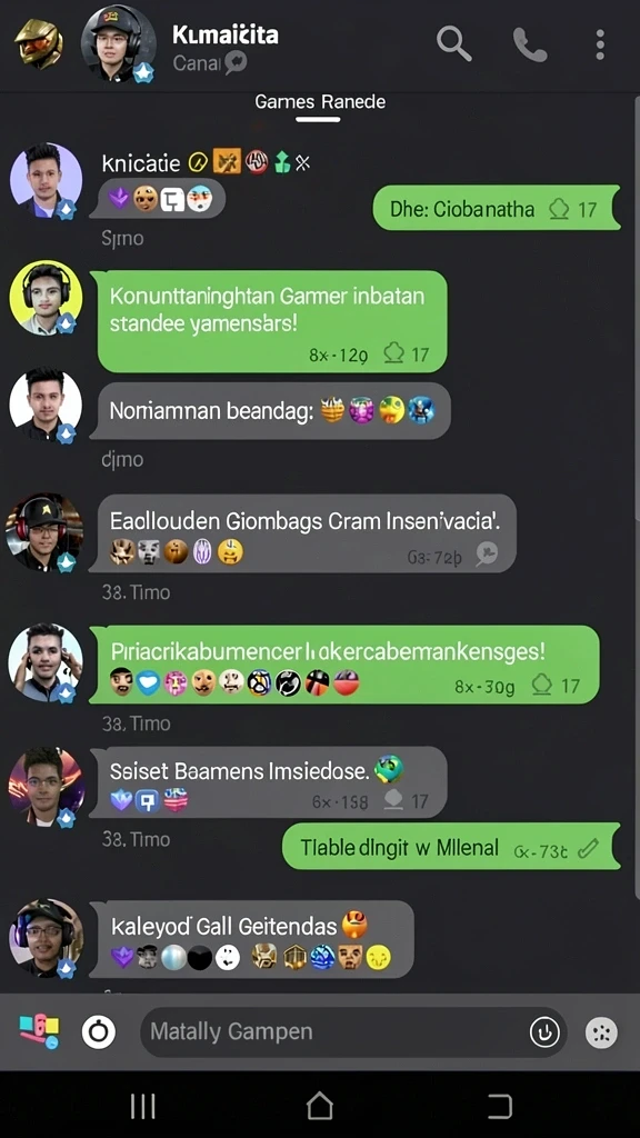 Tampilan antarmuka LOTUSBET88 yang ramah pengguna.