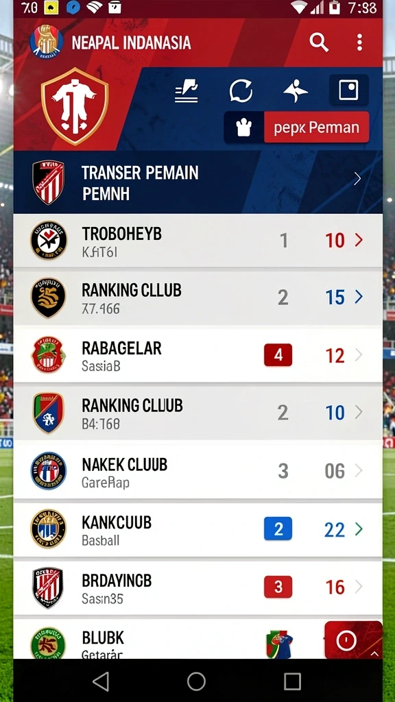 Beragam pilihan permainan slot yang menarik.