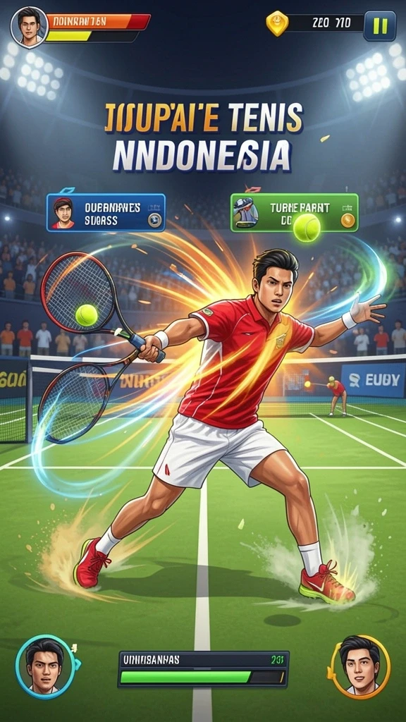 Karakter baru yang menambah keseruan permainan.