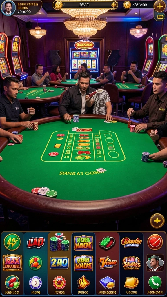 Fitur bonus yang menggiurkan menanti Anda.