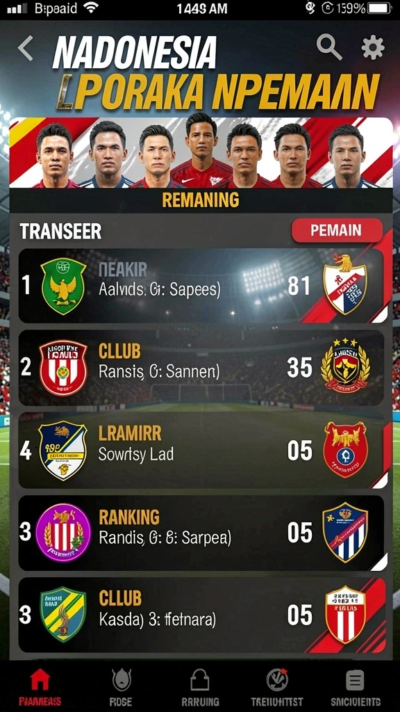 Menampilkan aksi epic dari pertarungan hero.