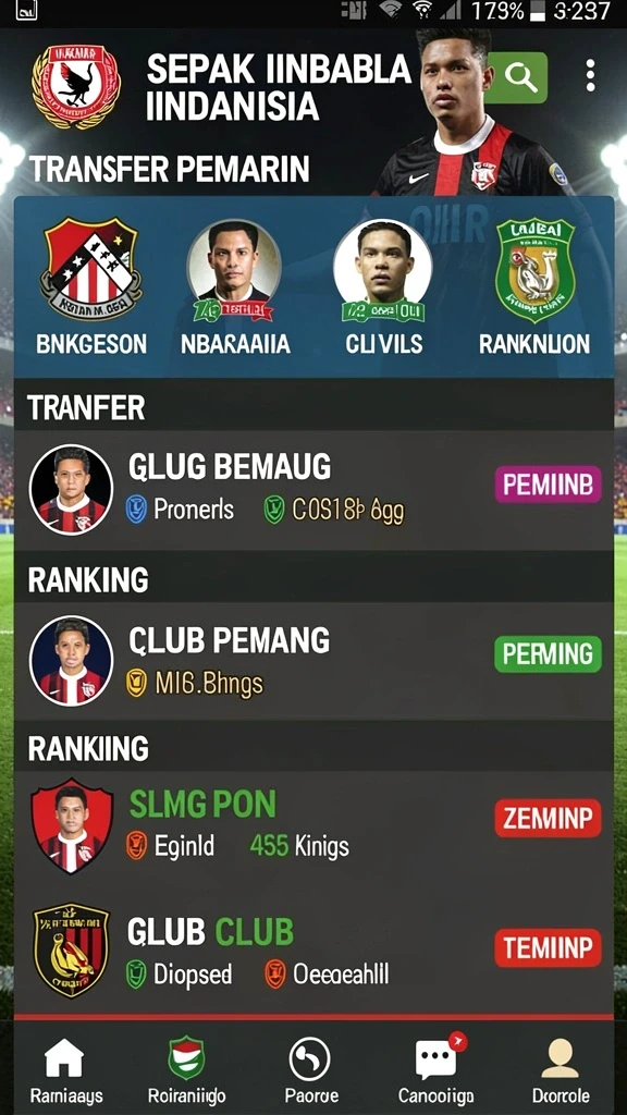 Gameplay yang menantang dan seru di setiap level.