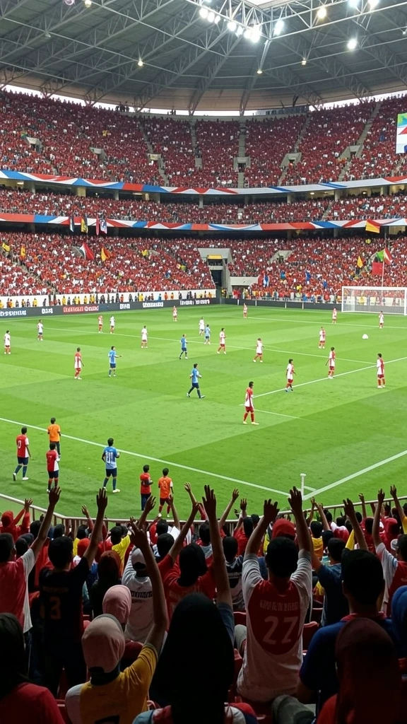 Sistem reward yang memberikan imbalan kepada pemain.