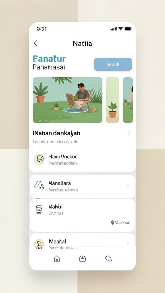 Sistem level yang menantang dan beragam.