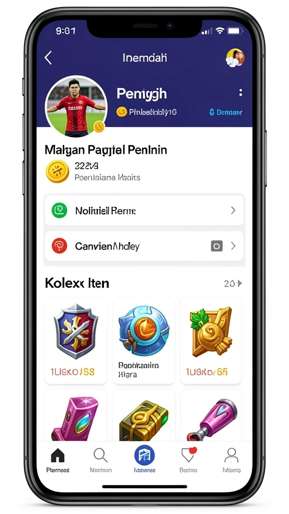 Beragam tema menarik dari mesin slot yang berbeda.