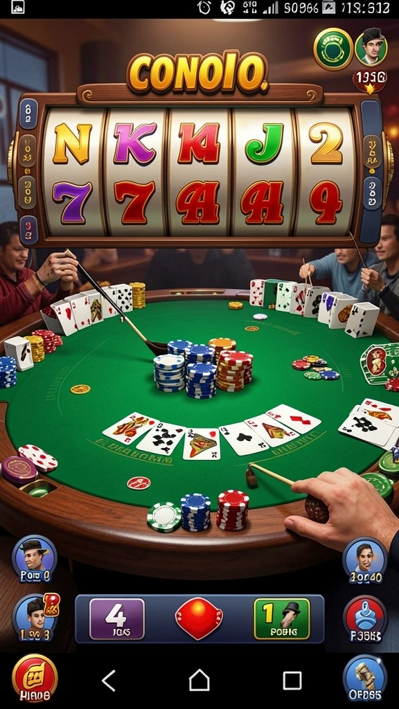 Event menarik dengan berbagai hadiah.