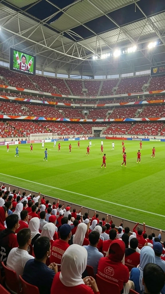 Pengalaman bermain yang seru dan interaktif.