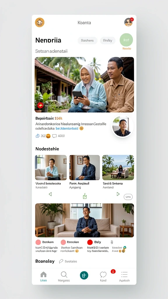 Momen seru saat menyelesaikan tantangan di level tinggi.