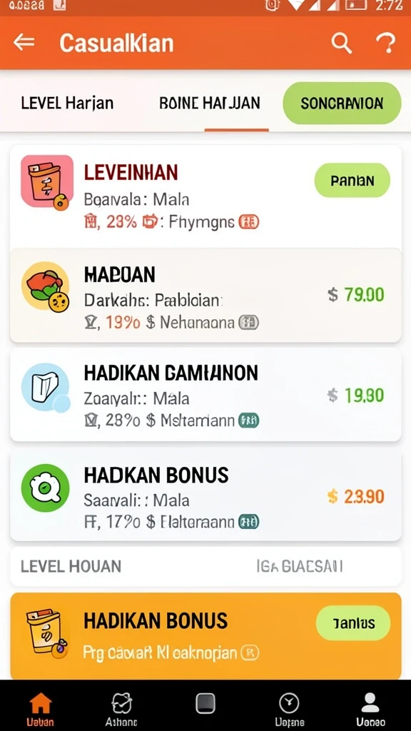 Tema mesin slot yang variatif dan menarik.