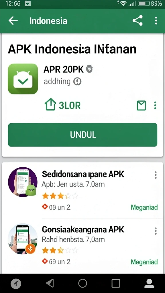 Karakter unik dengan berbagai kostumisasi menarik.