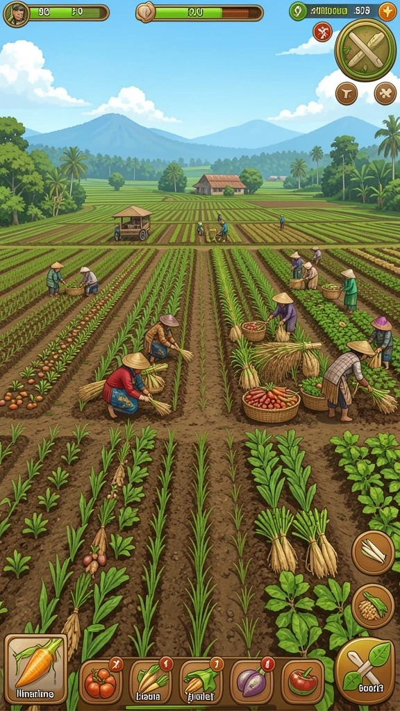 Tampilan variasi kartu dalam SEHOKI yang beragam dan menawan.