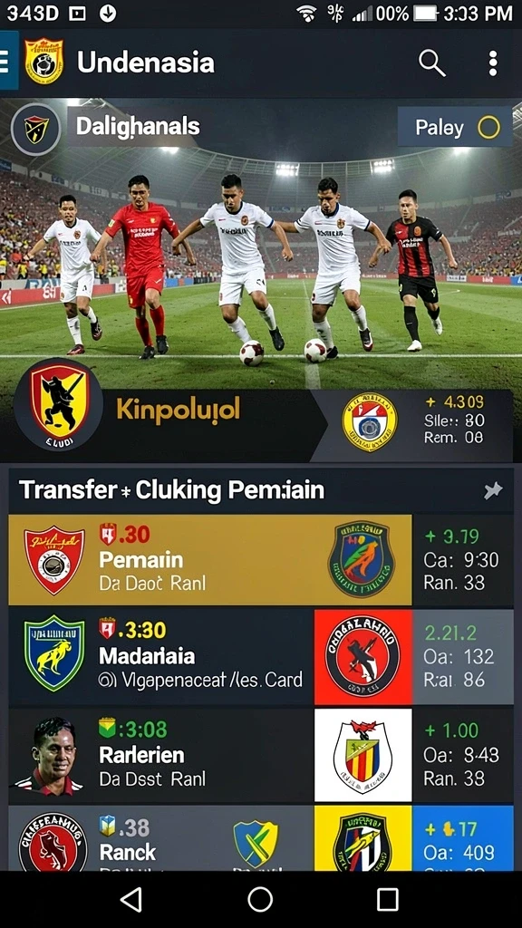 Tampilan grafik yang memukau dalam petualangan SERURP.
