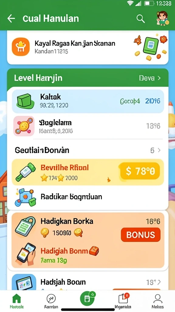 Fitur pembaruan terbaru yang menarik dan inovatif.