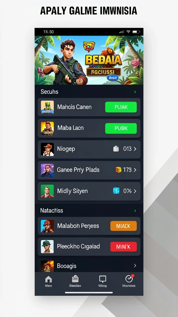 Tema permainan slot yang menarik dan bervariasi.