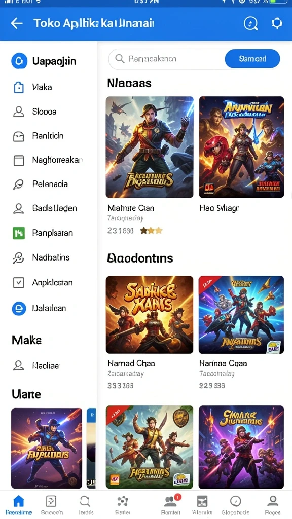 Komunitas aktif dengan banyak pemain ramah.