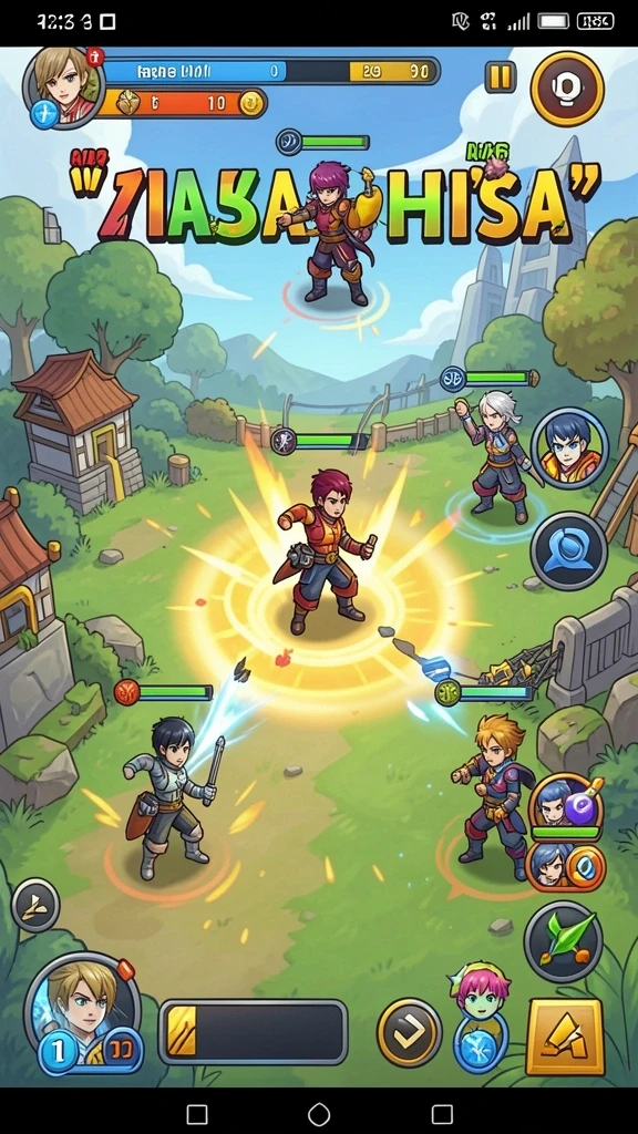 Fitur multiplayer untuk pengalaman bermain bersama.