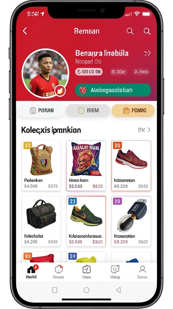 Komunitas aktif yang saling mendukung dan berbagi tips.