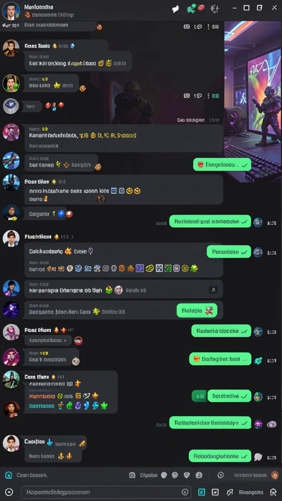 Meja blackjack dengan dealer yang ramah dan profesional.
