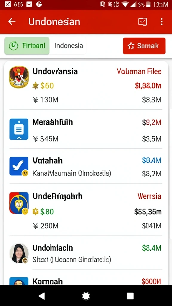 Gameplay yang menyenangkan dengan berbagai karakter.